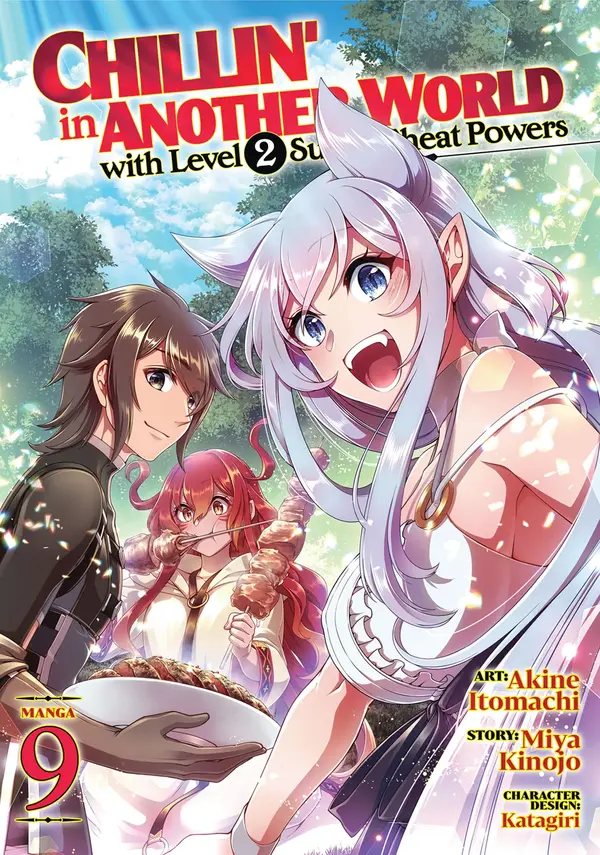 Lv2 kara Cheat datta Moto Yuusha Kouho no Mattari Isekai Life (Official)